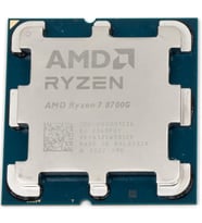 AMD RYZEN 7 8700G 24MB 8çekirdekli O/B UHD AM5 65w Kutusuz+Fansız