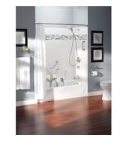 Lr2356Dch Moen Lr2356Dch Home Care 16-Inç Grab Bar With Shelf, Krom