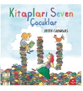 Kitapları Seven Çocuklar