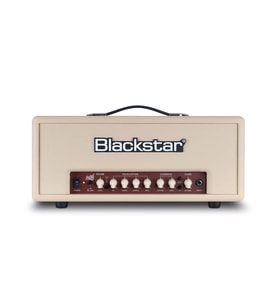 Blackstar Debut 100R 100-Watt Head Amfi (Cream)