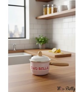Dolce Vita Sos Tencere Yumurta 12 Cm