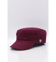 Erkek Kastro Şapka Kasket Outdoor Castro Kep Bordo