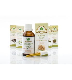 Buğday Yağı 50 Ml