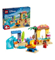LEGO Disney Lilo ve Stiç ile Plaj Eğlencesi 43280