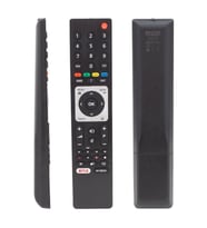 Arçelik RC 3304805/01B - Beko B43L 6652 5B - RM-L271B Netflix-PIP Tuşlu Lcd Led Tv Kumandası (TS5187R-A1)