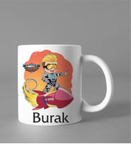 Mobil Legends Bruno Kupası Kişiye Özel