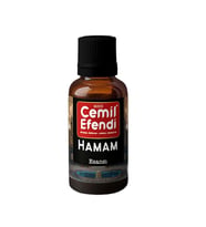 Cemilefendi Hamam (Beyaz Sabun) Esansı 10 ml (Renksiz)