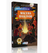 Denizin Çocukları 1 - Macera Başlıyor - Mustafa Koçyiğit