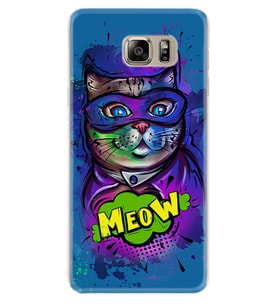 Samsung S7 Edge S20 Fe Plus Ultra S21 S22 Kılıf Boyun Askılı Silikon Super Meow 1715