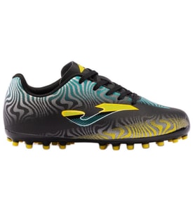 Joma EVJW2401AG Evolution Jr Çocuk Krampon (Siyah)