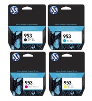 Hp 953 4 Renk Kartuş
