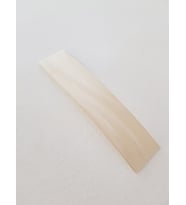 KENAR BANDI PVC TUTKALSIZ 1MM * 20MM 10MT PARLAK BEYAZ SAHRA