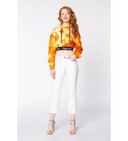VİGOSS SPORT KADIN KAPŞONLU SWEATSHIRT VS1140-30034