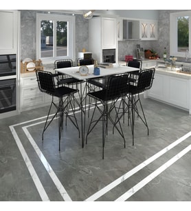 Knsz masa sandalye takımı hem105zengin byzsyh 130*070 6 sandalye syhsyh kolçaklı sırt minderli