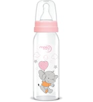 LIFE KLASİK PP BİBERON 250 ML PEMBE