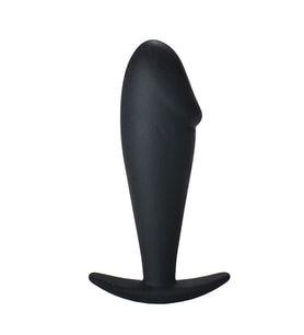 Pürüzsüz Yüzeye Sahip Silikon Dokuda 10 Cm Plug