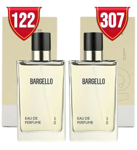 Bargello 122 ORİENTAL BAYAN  + 307 FLORAL BAYAN 50 ML EDP
