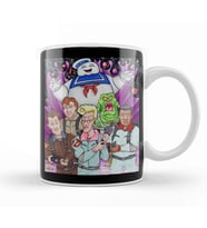 The Real Ghostbusters Kupa Bardak Porselen