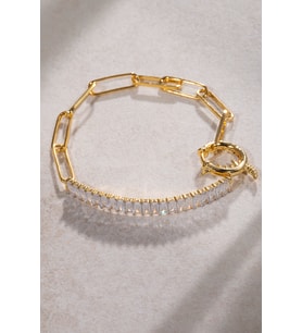 SOCIETA 23 BRACELET (Altın)