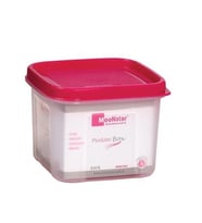 Modüler Çok Amaçlı Saklama Kabı 0,65 Litre BPA FRE- MS-02