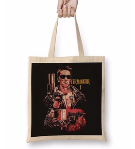Terminator Bez Çanta Uzun Saplı