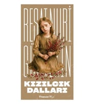 Kızılcık Dalları (Yeni Kapak)