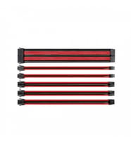 THERMALTAKE THERMALTAKE TtMod Kırmızı/Siyah Power Supply Sleeved Kablo Seti (16 AWG) AC-033-CN1NAN-A1