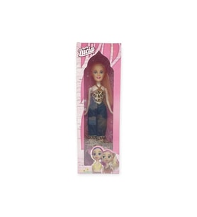 Prenses Bebek 22 cm - LMN201-2 - 1 ADET