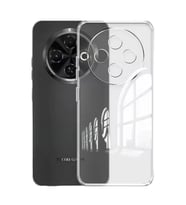 Tecno Spark 30c Kılıf Lüx Şeffaf Silikon