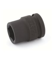 İzeltaş 1/2'' Altı Köşe 23 Mm Havalı Lokma Anahtar - İzeltaş 1113067023 (Siyah)