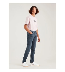 Levi's 512 Erkek Dar Kalıp Denim Pantolon - 28833-0917 (Füme)