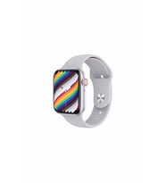 Pazariz Watch 7 Pro Plus Sw17 Smartwatch 2023 Bluetooth Çağrı Beyaz