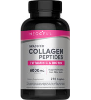 Grassfed Collagen Peptides 270 Tablet