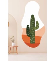 Velaris Boho Bohem Renkli Duvar Sticker