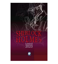 2023 Sherlock Homes Kitap Ajanda