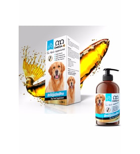 Sedpro Köpek Somon Balık Yağı 100 Ml (3-6-9 /vit E) (her Yaş/ırk)