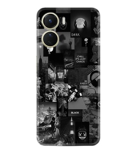 Vivo Y16 Telefon Kılıf Hayat Serisi Desenli Ytx1-xghg-2030