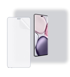 SChitec HONOR Magic7 Lite Uyumlu Ön Yüzey Nano Şeffaf Hidrojel Ekran Koruyucu