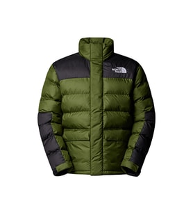 The North Face M Limbara Insulated Jacket Erkek Outdoor Montu NF0A89EGBRI1 Yeşil