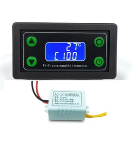 Yate10 Smart Wifi 220V 30A Termostat/ Timer