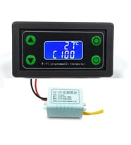 Yate10 Smart Wifi 220V 30A Termostat/ Timer