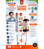 Ncs Lutein Astaksantin A Çinko Çocuklara Özel Damla 30 ML