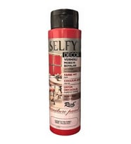 Rich Selfy Decor Vernikli Boya 500 cc 5826 İTALYAN KIRMIZI 