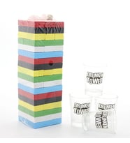 Jenga Shot Bardak Oyunu Alk1493