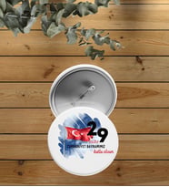 29 Ekim`e özel buton rozet 10 Adet