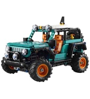LEGO Technic Jeep Wrangler Rubicon 42227