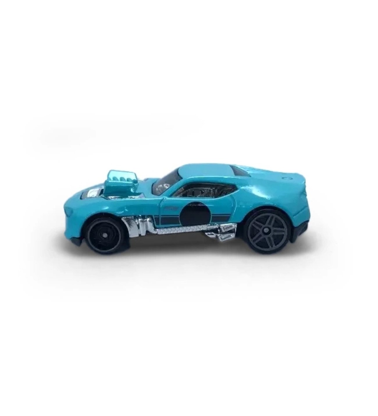 Hot Wheels Twinduction Muscle Mania 1:64 Scale Die-Cast Car – Classic Muscle Car Collectible – Made In Malaysia - View #2