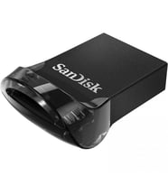 SANDISK SANDISK 256GB ULTRA FIT SDCZ430-256G-G46 USB 3.1 BELLEK