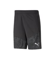Puma Teamcup Training Shorts Erkek Futbol Antrenman Şortu 65799303 Siyah