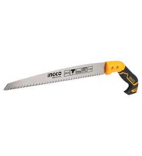 Ingco HPS3008 12"/300mm Endüstriyel Budama Testeresi (Sarı)